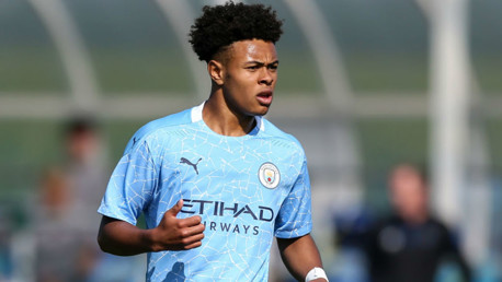 Academy one to watch: Tai Sodje
