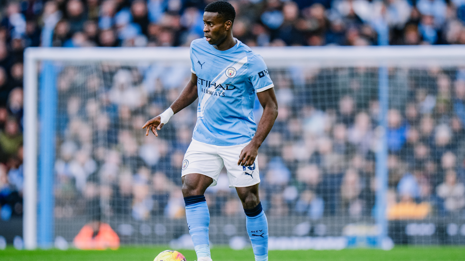 Guéhi: It's been a dream move