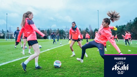 Training: Seagulls in our sights 