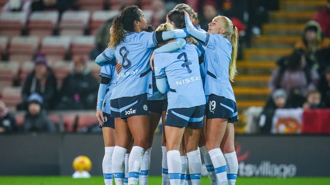 Aston Villa v City: WSL match preview
