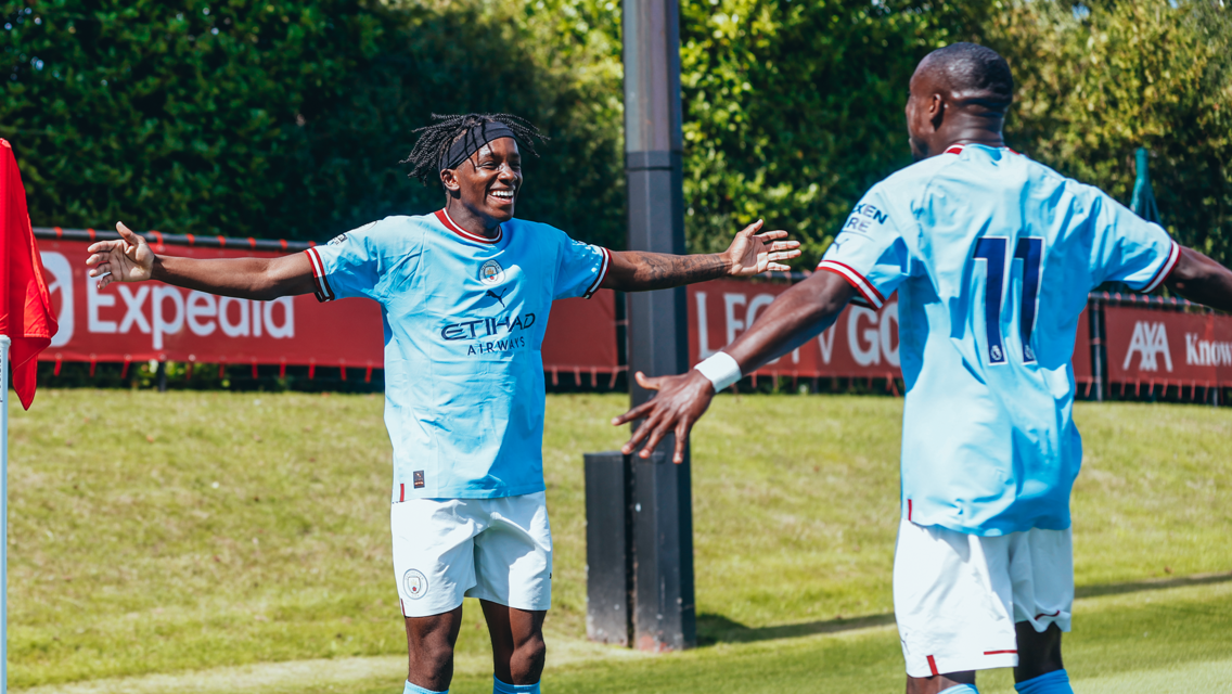 Mebude at the double as EDS topple Liverpool