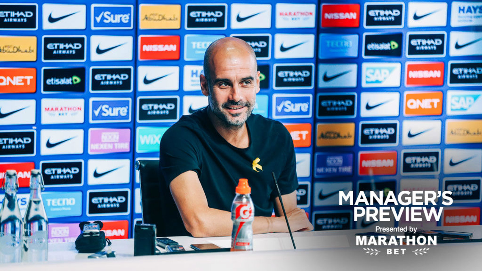 Guardiola demands champions' mentality 