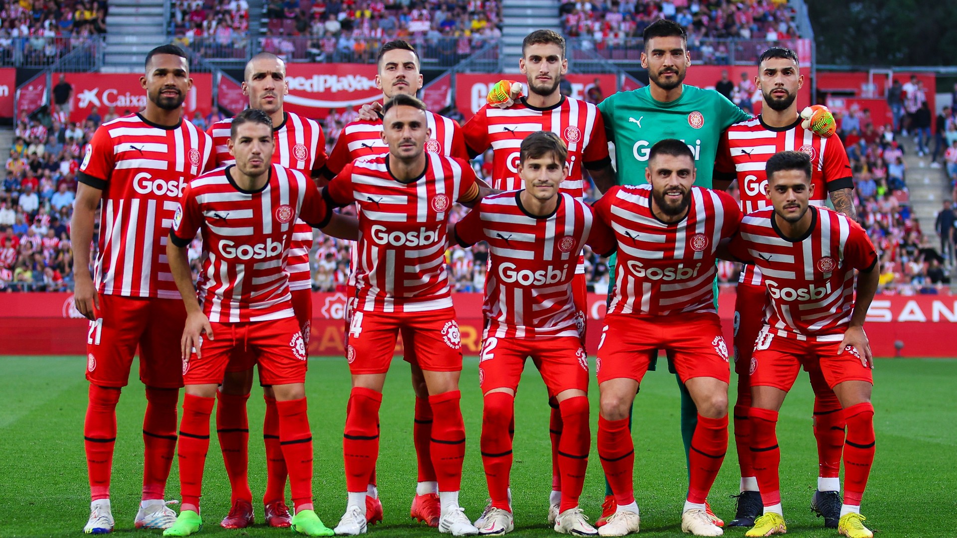 O Girona, time do Grupo City na Espanha, assumiu a ponta da La