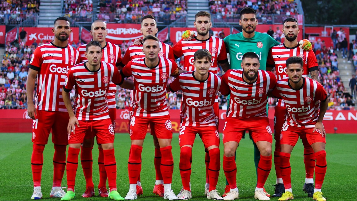 Girona FC: conoce a nuestro rival