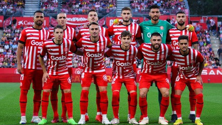 Girona FC: conoce a nuestro rival