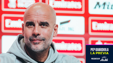 Guardiola actualiza el estado físico de De Bruyne, Haaland y Doku