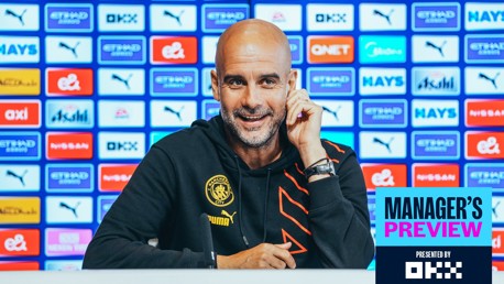 Guardiola memberikan berita terbaru tentang Ake