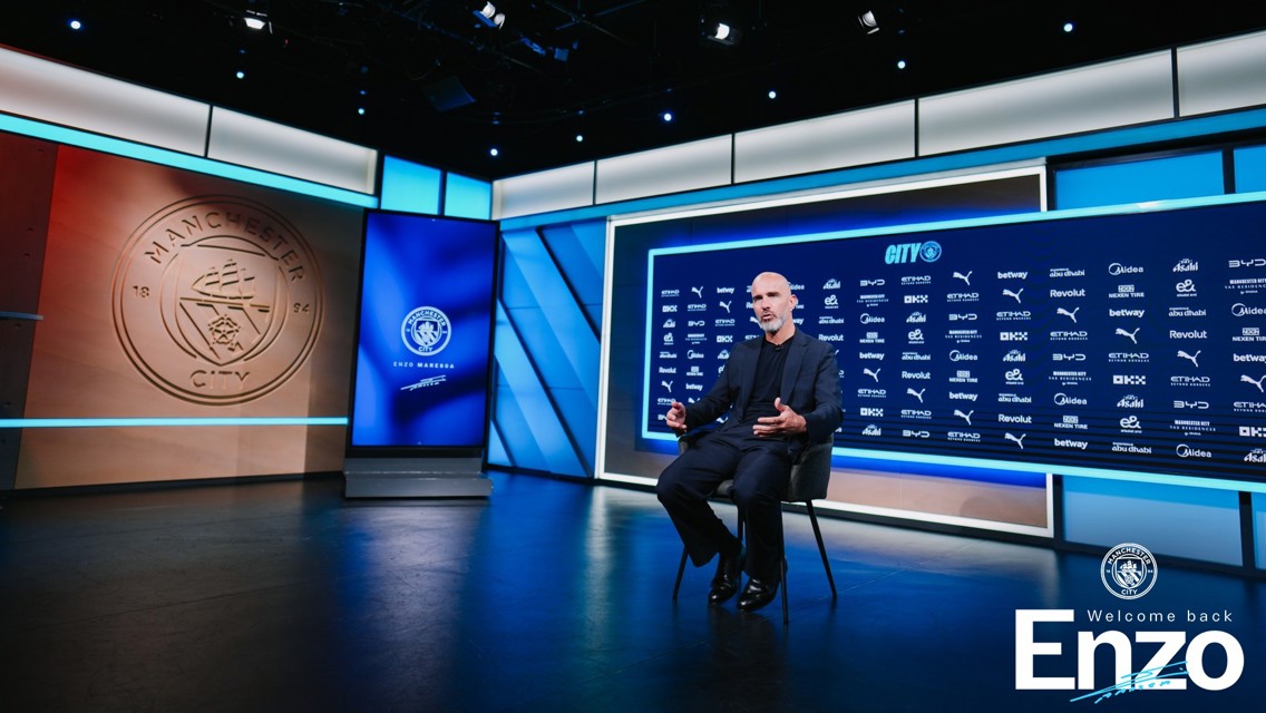 Enzo: The way our fans push the team is top!