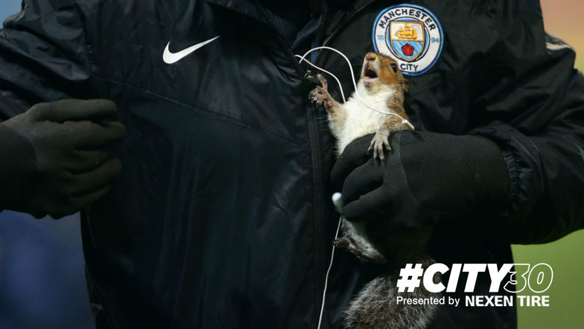 #CITY30 | 가장 웃음짓게 만든 순간은?