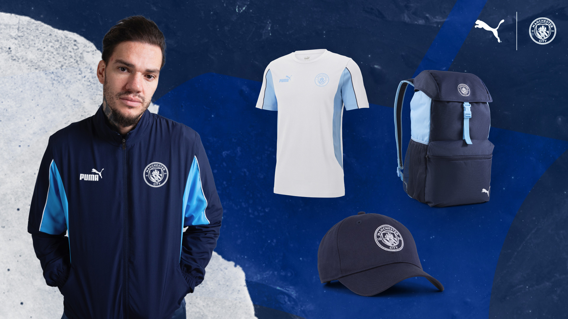 City launch PUMA FtblArchive Collection
