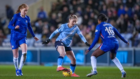 How can I watch London City Lionesses v City?
