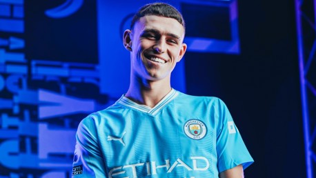 Foden relishing ‘very special’ Manchester derby