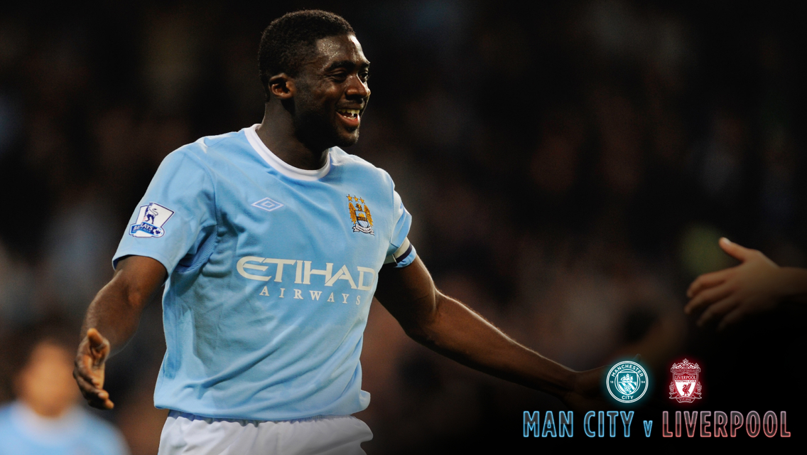 'Both brilliant, both totally different' - Kolo Toure previews City v Liverpool
