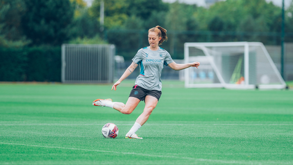 Women's FA Cup: Firing up for the Foxes