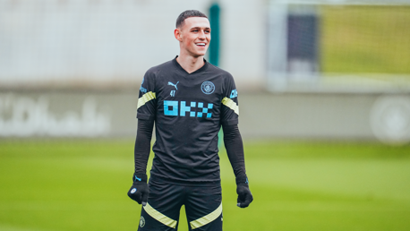 Haaland tidak terlalu mengubah gaya City, kata Foden