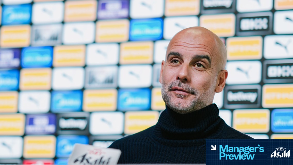 We’re a different team to last Villa trip, says Pep 