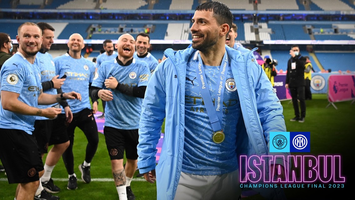 Aguero: I wouldn't miss this for the world