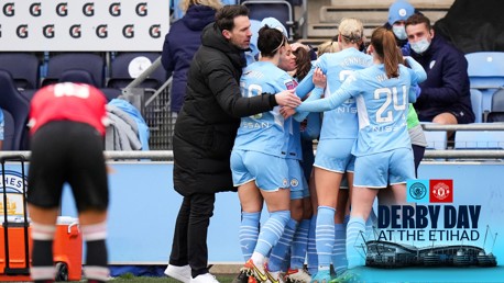 Classic Highlights: City 1-0 Manchester United 