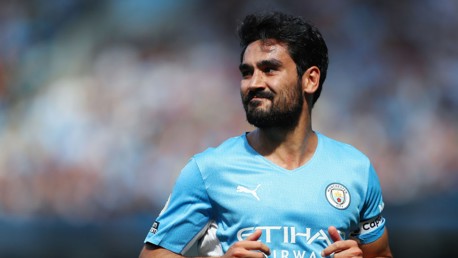 Gundogan pledges to plant 5,000 trees in response to recent natural disasters