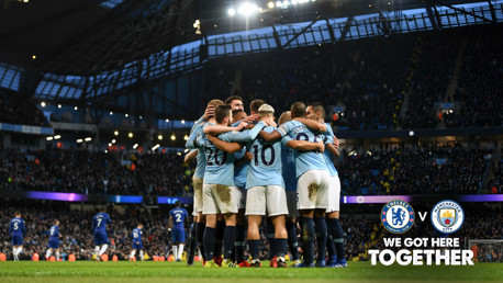 Carabao Cup Final: Wembley awaits...