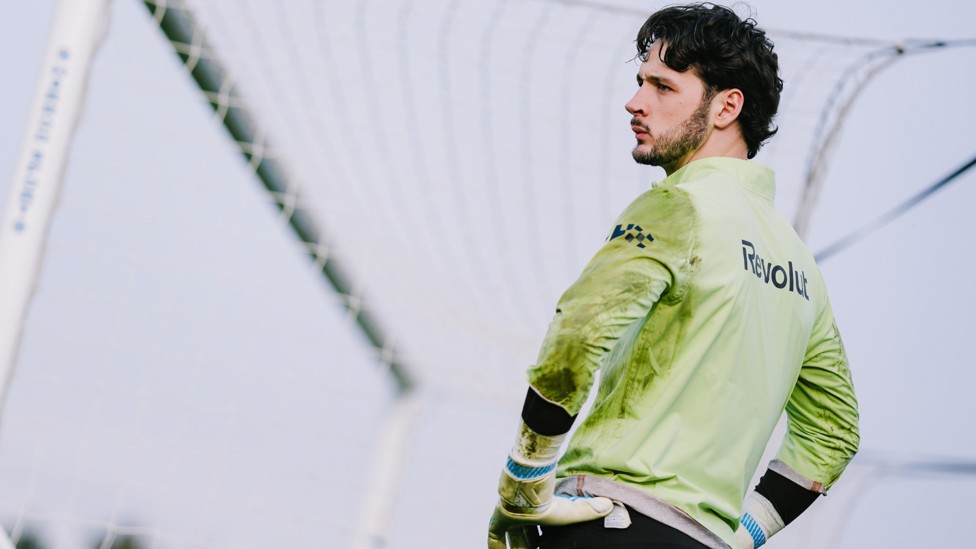 Final verdict : James Trafford is set to start against Arsenal, confirmed Pep Guardiola at his press conference