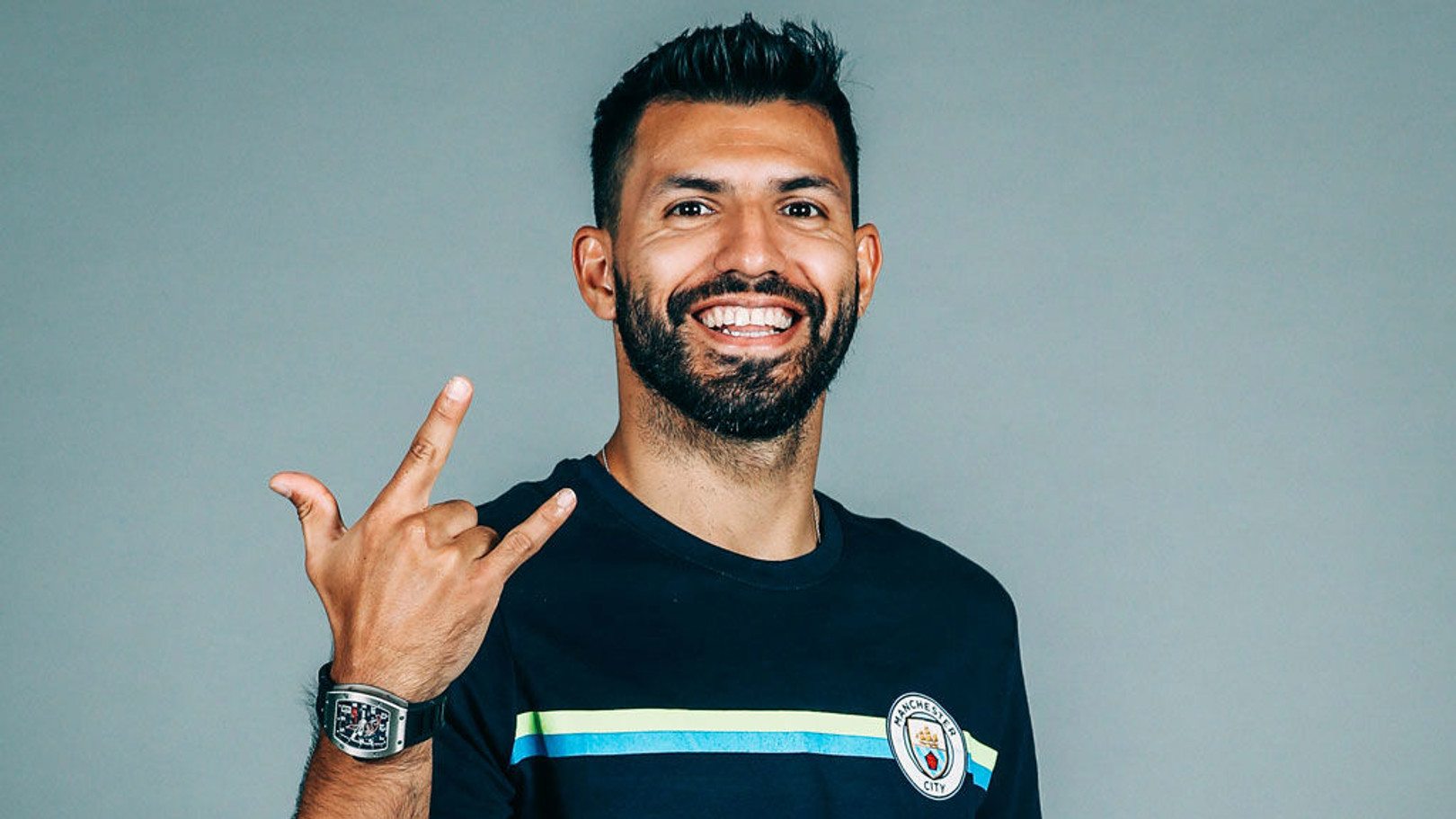 Aguero: 'I told them to leave me alone!'