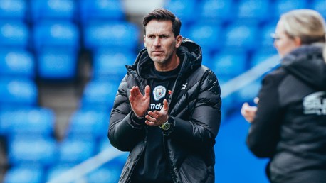 Taylor up for April Manager of the Month award 