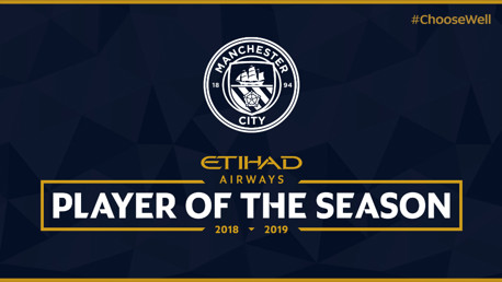 Vote : Etihad Player of the Season.