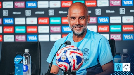 Guardiola: Rodri and Stones getting better but won’t start against Al Ain
