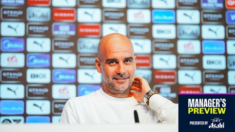 Guardiola: Doku reminds me of Sterling and Sane