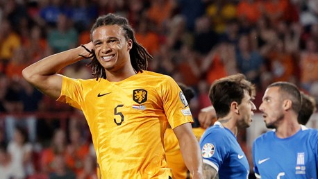 Ake helps Netherlands to EURO qualification victory over Greece 