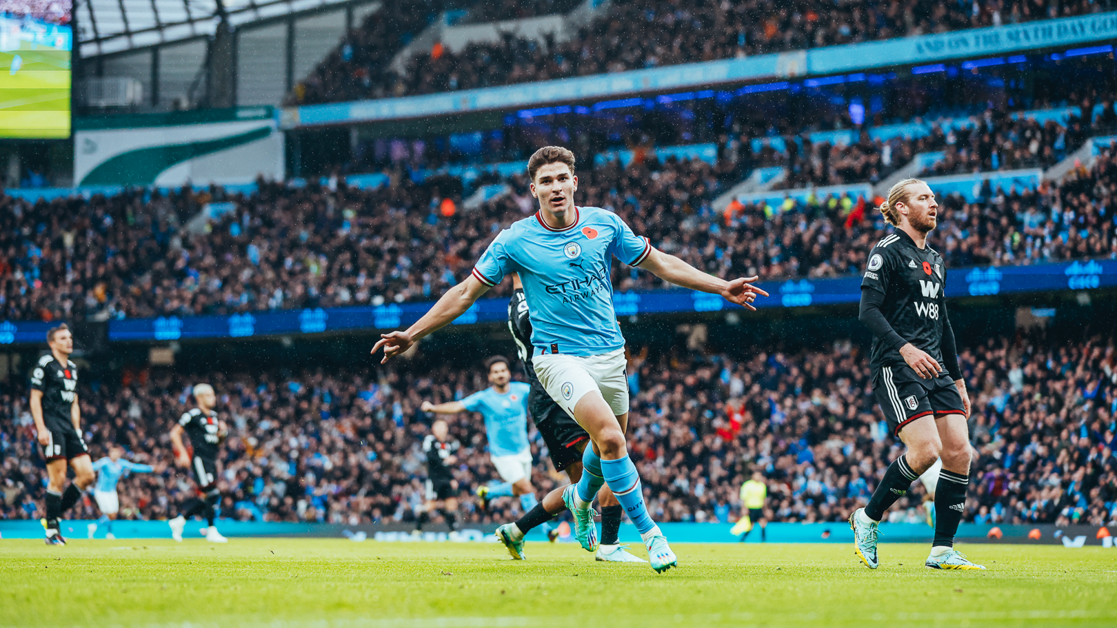 City v Brentford: Hora y TV