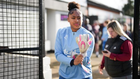 Arsenal display reflected my brave and crazy mindset, says Keating