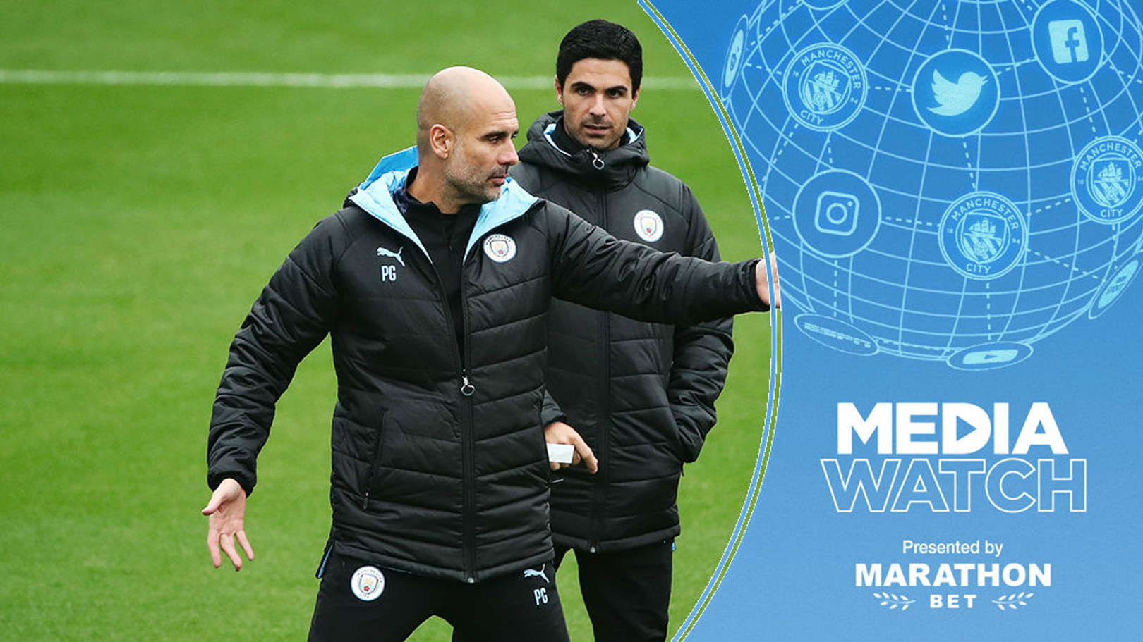 Media: Pep set to ring the changes v Dinamo? 