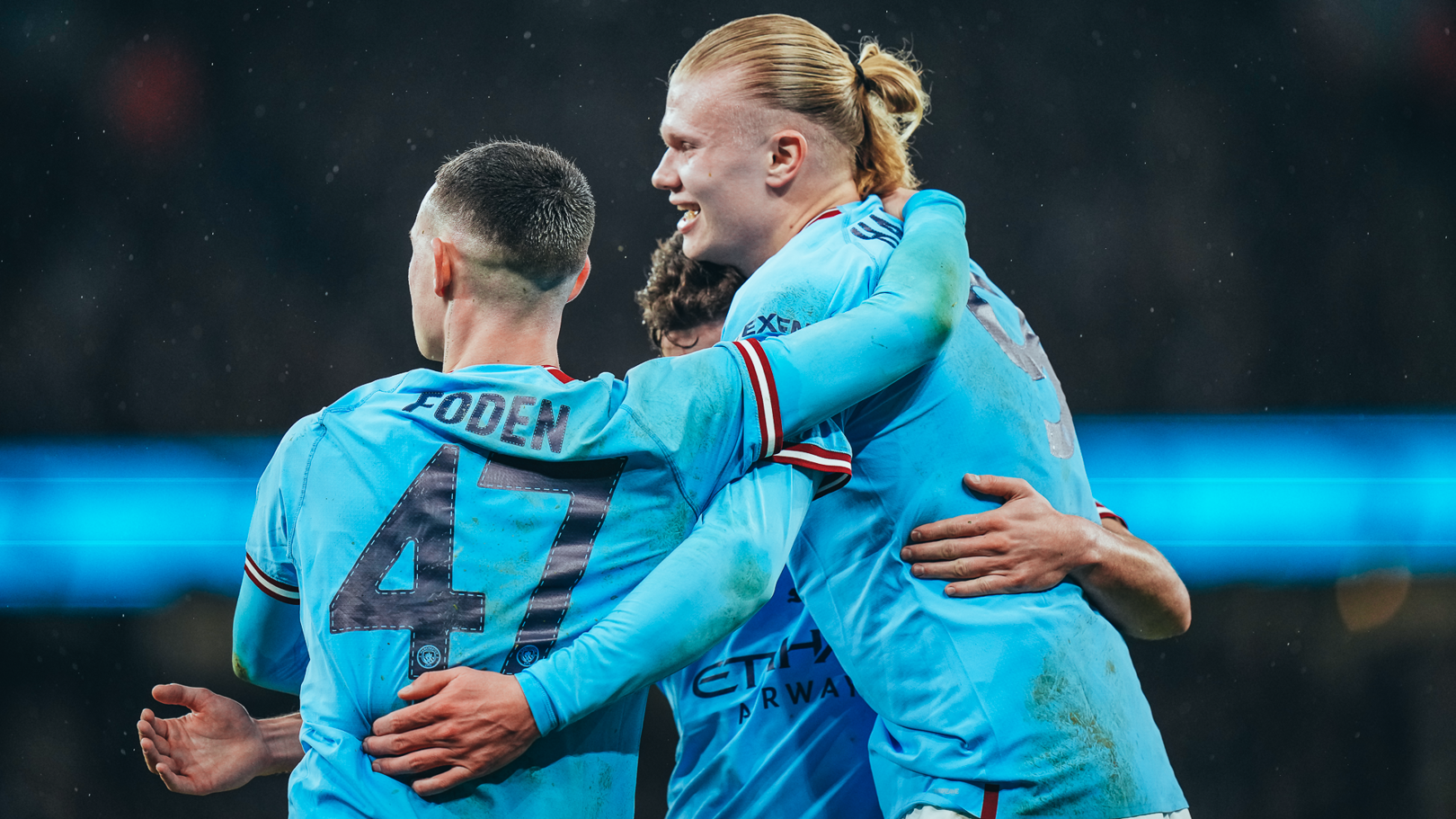City v Burnley: Stats of the Match