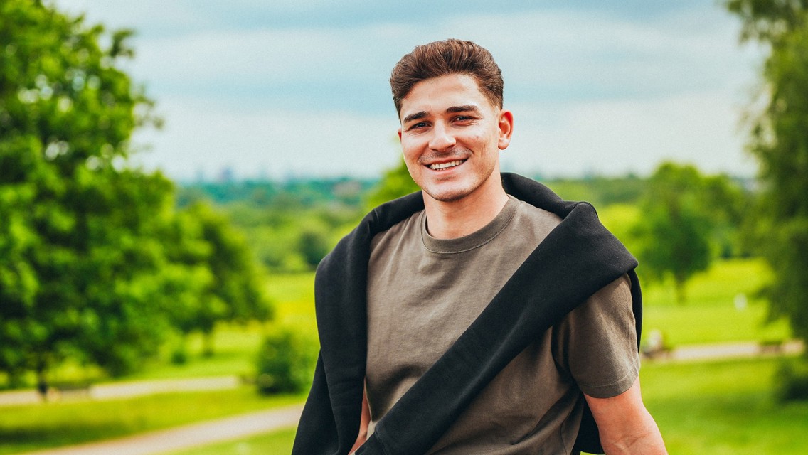 Gallery special: Julian Alvarez at Heaton Park, Manchester