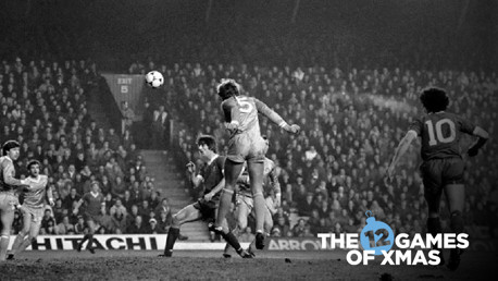 The 12 games of Christmas: Boxing Day delight at Anfield