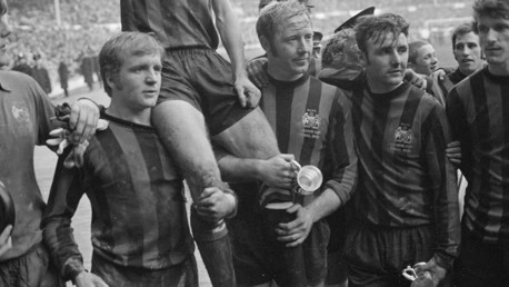 Gallery: Francis Lee's glittering City career 