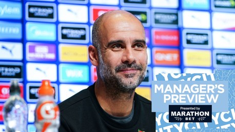 Pep Guardiola: It's a privilege to be facing Dortmund