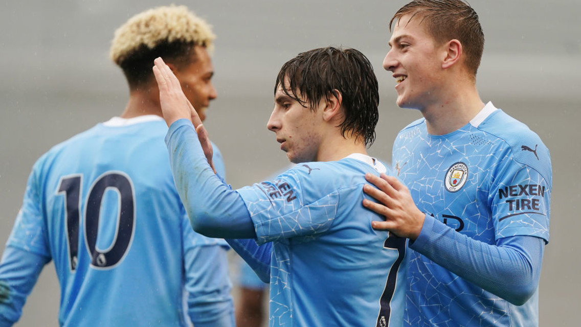 Watch EDS v Southampton on CITY+