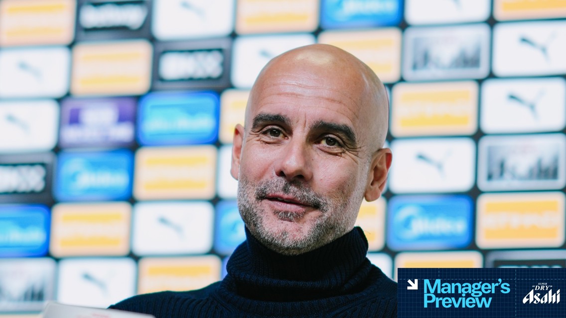 Pep: Nunes pode ser um lateral-direito incrível