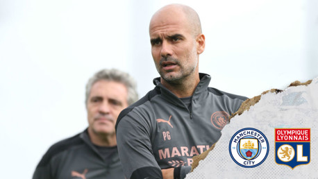 Guardiola: This is an important moment in our careers