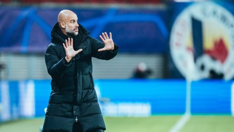 Pep : « Une phase de groupes incroyable »