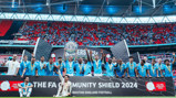 ANOTHER ONE: More silverware for City!