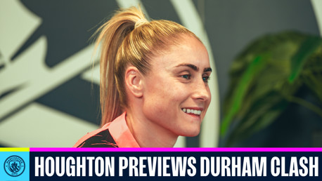 Houghton: Hardworking North East mentality made me the player I am