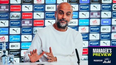 Treble triumph a once in a lifetime achievement says Pep