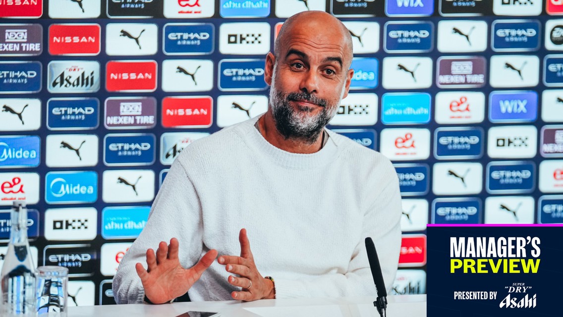 Tríplice coroa é uma conquista única na vida, diz Pep