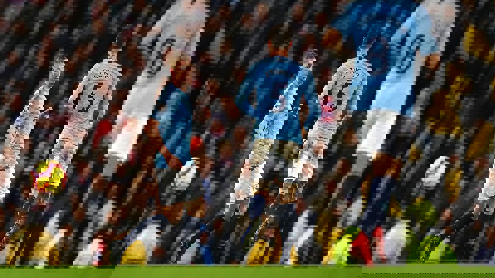 De Bruyne starts as Blues make three changes