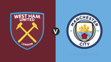 MATCHDAY LIVE WEST HAM V CITY