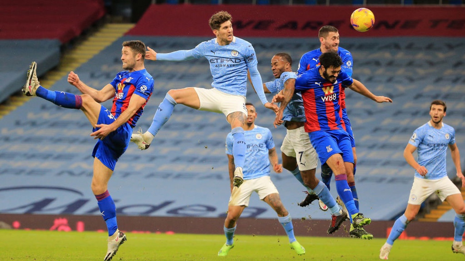 Stones: I'm delighted to contribute goals!